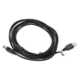Кабел за данни от USB-A към USB-B, 3.0 m Кабел за данни от USB-A към USB-B, 3.0 m