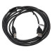Кабел за данни от USB-A към USB-B, 3.0 m Кабел за данни от USB-A към USB-B, 3.0 m