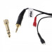 Аудио кабел за Sennheiser HD 250 / HD 450 / HD 650