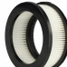 Кръгъл филтър за Rowenta X-Force Flex RH9811 / RH9877 / RH9829, ZR009008