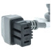 Мрежов електрически кабел за Bosch 656940 / Siemens SN22E200 / Gorenje, 1,75м Мрежов електрически кабел за Bosch 656940 / Siemens SN22E200 / Gorenje, 1,75м