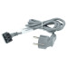 Мрежов електрически кабел за Bosch 656940 / Siemens SN22E200 / Gorenje, 1,75м Мрежов електрически кабел за Bosch 656940 / Siemens SN22E200 / Gorenje, 1,75м