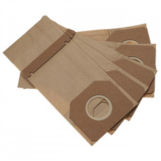 Торбички за прахосмукачка Metabo SR 216 / SR 226 / SR 328, хартия, 5 бр