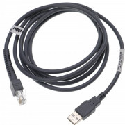 USB кабел за данни за скенери Symbol / Honeywell / Motorola / Zebra