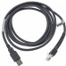 USB кабел за данни за скенери Symbol / Honeywell / Motorola / Zebra