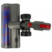Електрическа четка за прахосмукачки Dyson V7 / V8 / V10 / V11 / V15, z LED osvetlitvijo