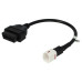 Преходник от Suzuki / Yamaha 4-пинов към OBD2 Преходник от Suzuki / Yamaha 4-пинов към OBD2