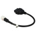 Преходник от Suzuki / Yamaha 4-пинов към OBD2 Преходник от Suzuki / Yamaha 4-пинов към OBD2