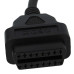 Преходник от Suzuki / Yamaha 4-пинов към OBD2 Преходник от Suzuki / Yamaha 4-пинов към OBD2
