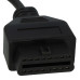 Преходник от Husqvarna 6-пинов към OBD2 Преходник от Husqvarna 6-пинов към OBD2
