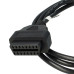 Преходник от Husqvarna / BMW 10-пинов към OBD2