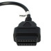 Преходник от KTM 6-пинов към OBD2 Преходник от KTM 6-пинов към OBD2