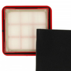 Комплект от HEPA филтри за Grundig VCC 3170 L / Beko VCO 32801