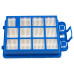 HEPA филтър за Nilfisk Meteor / Zelmer ZVC352SK, 128389393 HEPA филтър за Nilfisk Meteor / Zelmer ZVC352SK, 128389393