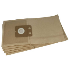 Торбички за прахосмукачка Nilfisk VP600, хартия, 5 бр