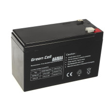 Green Cell AGM батерията 12V 7Ah