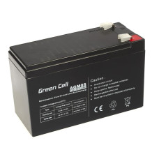 Green Cell AGM батерията 12V 7.2Ah