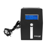 Green Cell UPS непрекъсваемо захранване Micropower 800VA