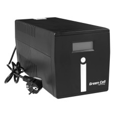 Green Cell UPS непрекъсваемо захранване Micropower 1000VA