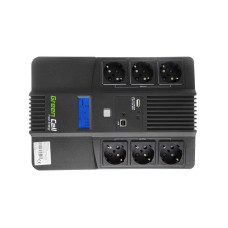 Green Cell UPS непрекъсваемо захранване AiO 600VA