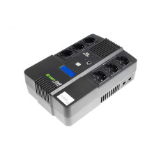 Green Cell UPS непрекъсваемо захранване AiO 800VA