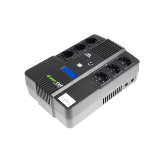 Green Cell UPS непрекъсваемо захранване AiO 800VA