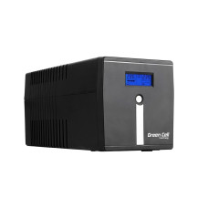 Green Cell UPS непрекъсваемо захранване Microsine 1000VA
